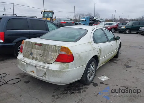 1999 Chrysler 300M from USA, damaged, VIN 2C3HE66G3XH783935